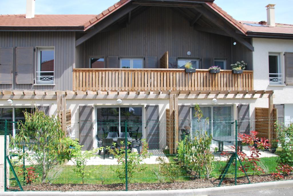 Villa Catalina 안시 외부 사진