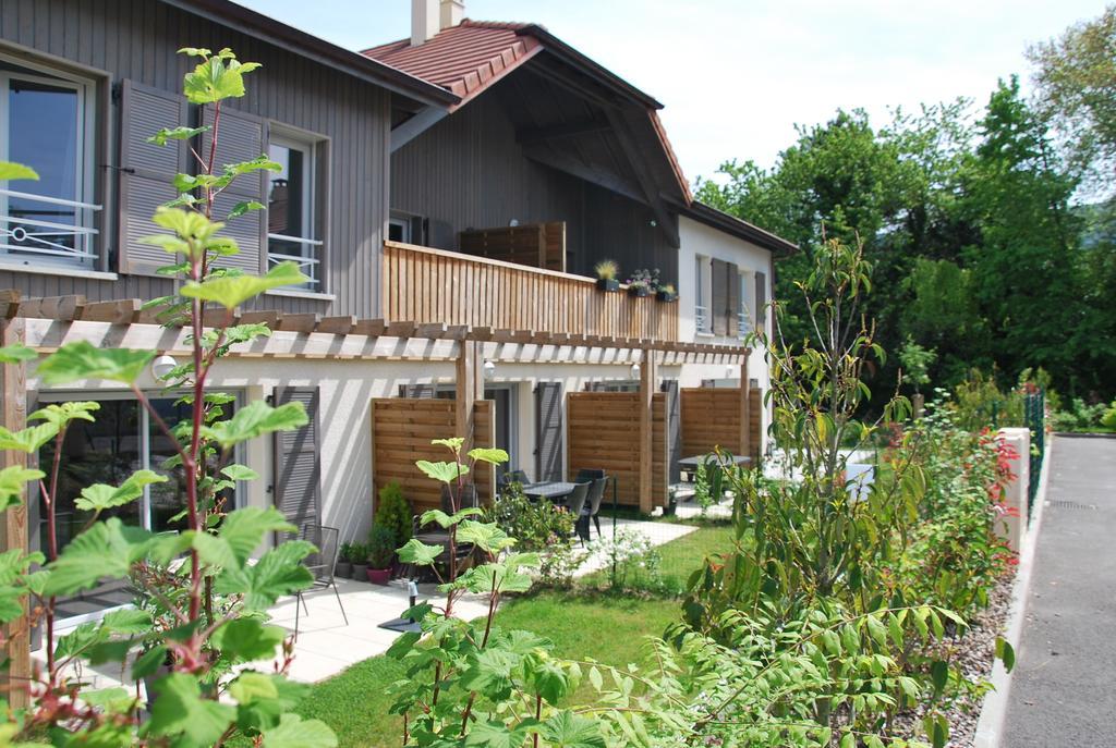 Villa Catalina 안시 외부 사진